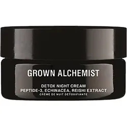 Grown Alchemist Activate Detox Night Cream: Peptide-2 Echinacea, Reishi Extract 40ml