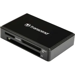 Transcend RDF9 - Kartenleser - All-in-one (SDHC UHS-I, SDXC UHS-I, microSDHC UHS...