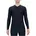 Langarm Laufshirt Herren Blackboard M