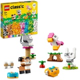 Lego Classic Kreative Tiere