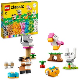 Lego Classic Kreative Tiere