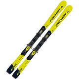 Ski Alpinski Carvingski Allmountain Rocker - Fischer XTR RC4 RT - 150cm - inkl. Bindung RS10 PR Z3-10 - Modell 2024 - All Mountain Ski - geeignet für Fortgeschrittene bis guter Fahrer