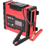 Yato Elektronisches Ladegerät 12V/2A/8A/15A