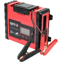 Yato Elektronisches Ladegerät 12V/2A/8A/15A