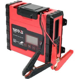 Yato Elektronisches Ladegerät 12V/2A/8A/15A