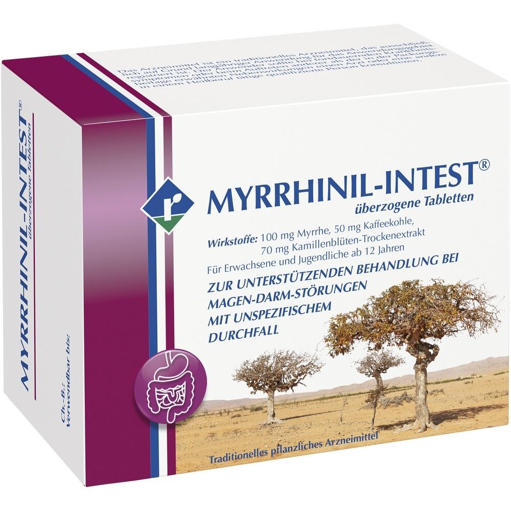 myrrhinil intest 200