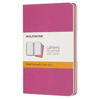 Moleskine Cahier 3er Set, Kartoneinband