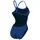 Arena Badeanzug Damen Blau/Weiß 32