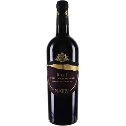 Nativ Rue dell ́inchiostro Aglianico 2021 - Rotwein / trocken - Italien / Kampanien - Aglianico / Azienda Agricola Nativ