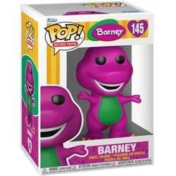 Funko - POP! - Barney - Barney Vinyl