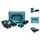 Makita DBO 480 RMJ 2 x 4,0 Ah + Ladegerät + Makpac