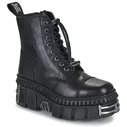 New Rock  Stiefeletten BATISSE  in Schwarz, 42