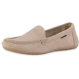 VAN HILL Damen Mokassins in Beige