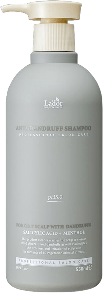 Lador Anti-Dandruff Shampoo  (530 )