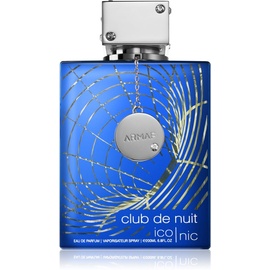 Armaf Club de Nuit Blue Iconic Eau de Parfum für Manner