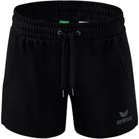 Erima Essential Team Sweatshorts Schwarz 34