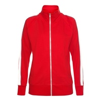 H.I.S. H.I.S Sweatjacke Damen red Gr.32/34