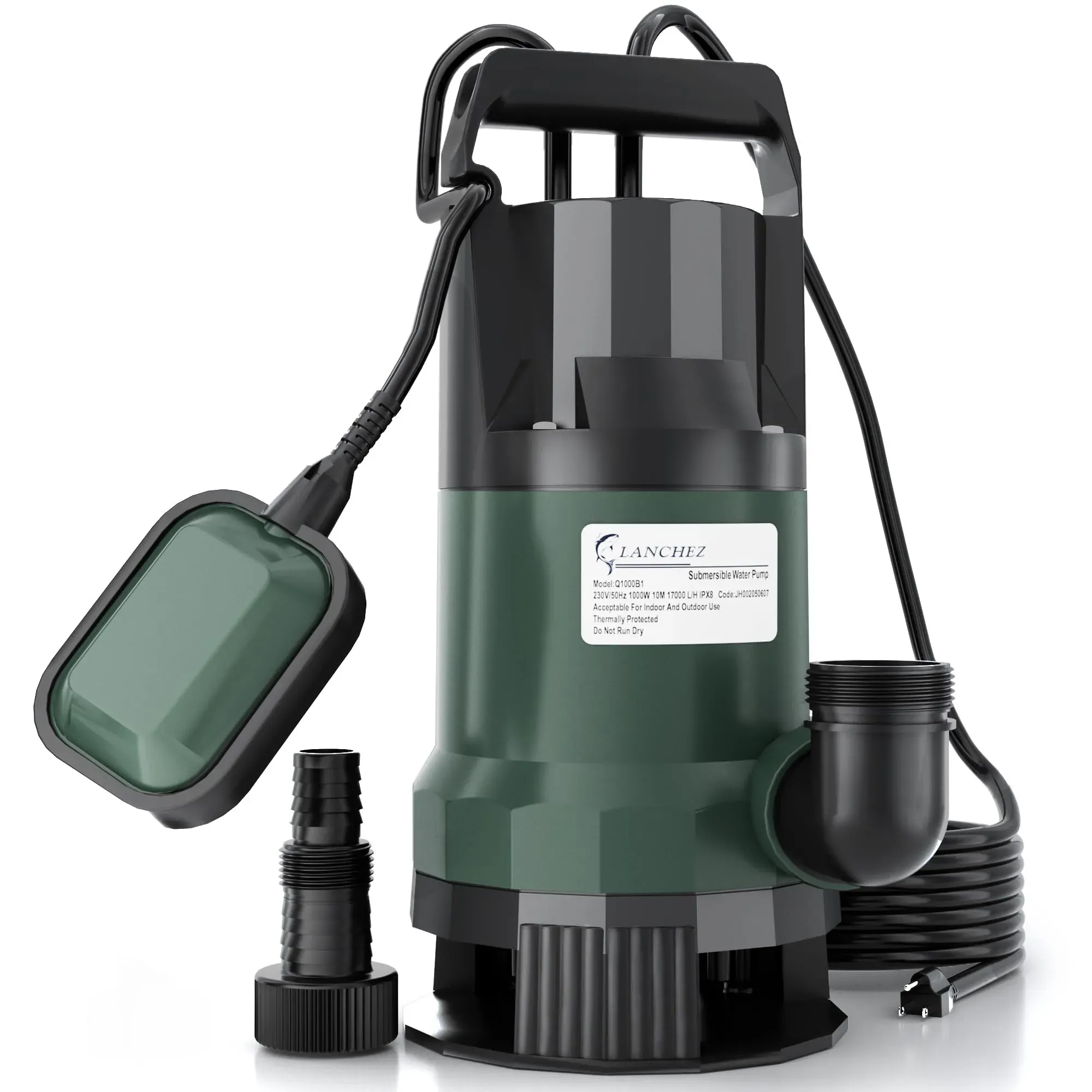 lanchez gartenpumpe