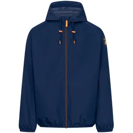 DERBE Funktionsjacke Packby in navy peony - XL