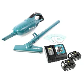 Makita DCL182RF inkl. 2 x Akku 3,0 Ah + Ladegerät