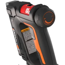 Worx NailForce Akku und Tacker 20V WX843.9 - WX843.9