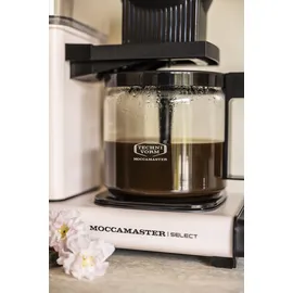 Moccamaster KBG Select cherry blossom