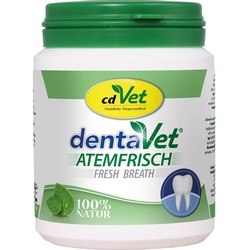 cdVet dentaVet Atemfrisch 100g
