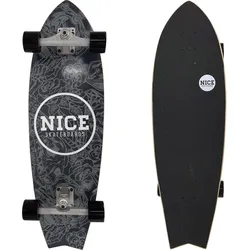 NICE SURFSKATE FISH black 32