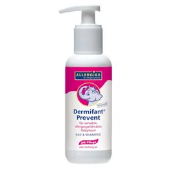 ALLERGIKA Dermifant Prevent BAD & SHAMPOO 200 ml Shampoo