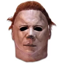 Trick or Treat Studios Michael Myers Halloween II Maske Herren Einheitsgröße
