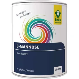 Raab Vitalfood D-Mannose Pulver 90 g
