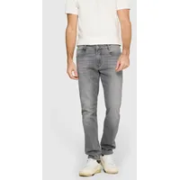 MAC Arne Pipe Five-Pocket-Jeans grau 40/30