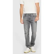 MAC Arne Pipe Five-Pocket-Jeans grau 40/30