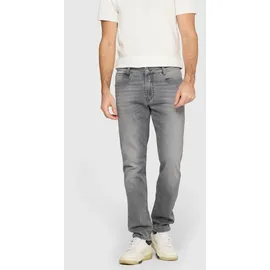 MAC Arne Pipe Five-Pocket-Jeans grau 40/30
