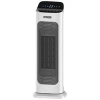 N'OVEEN PTC2000 2000 W Weiß