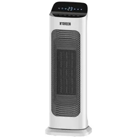 N'OVEEN PTC2000 2000 W Weiß
