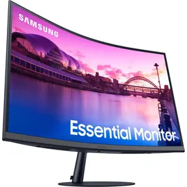 Samsung S39C Curved Monitor 32" schwarz