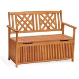 Mountfield, Gartenbank, ORLANDO - Bank mit Stauraum