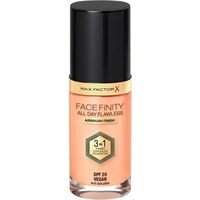 Max Factor Facefinity All Day Flawless 3 in 1 Make-Up LSF 20 75 golden 30 ml