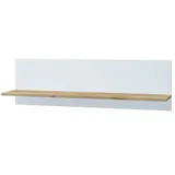 MID.YOU Wandregal Usilo 102 x 20 x 30 cm Mehrfarbig