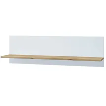MID.YOU Wandregal Usilo 102 x 20 x 30 cm Mehrfarbig