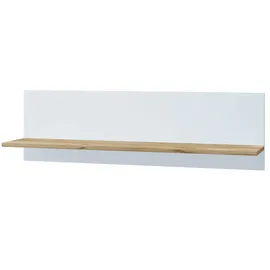 MID.YOU Wandregal Usilo 102 x 20 x 30 cm Mehrfarbig