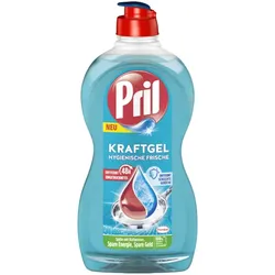 PRIL Spülmittel Kraftgel Hygienische Frische 450ml