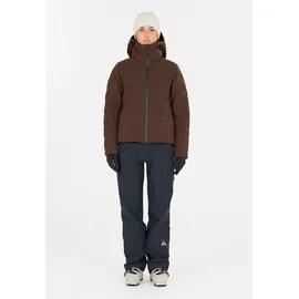 SOS Fieberbrunn Skijacke Braun S