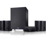 Teufel Consono 35 Mk3 Power Edition 5.1-Set schwarz