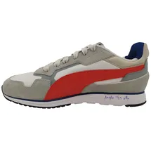 Puma Softride St Miler Herren Schwarz / Weiß 39