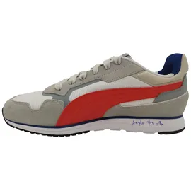 Puma Softride St Miler Herren Schwarz / Weiß 39