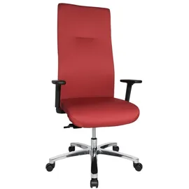 TOPSTAR Big Star 30 mit Armlehnen rot