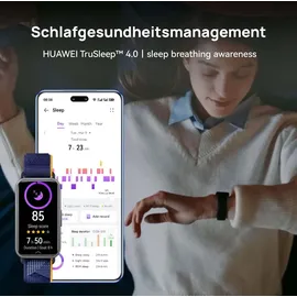 Huawei Band 9 schwarz