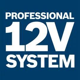 Bosch GDR 12V-110 Professional inkl. 2 x 3,0 Ah + L-Boxx 06019E0005